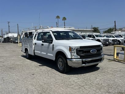 Used 2022 Ford F250 XL w/ Power Equipment Group