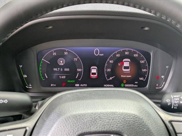 New 2026 Honda Accord Sport image 11