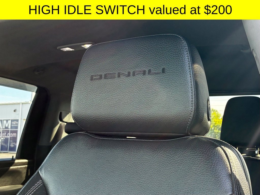 Used 2021 GMC Sierra 2500 Denali w/ Denali Ultimate Package AWD/4WD image 11