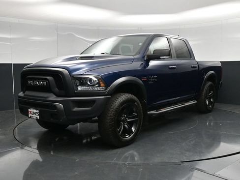 Used 2021 RAM 1500 Warlock AWD/4WD image 7