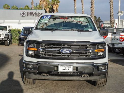 Used 2025 Ford F150 XLT w/ Equipment Group 301A Standard AWD/4WD image 2