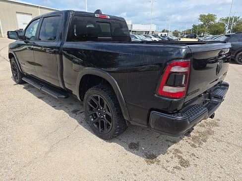 Used 2021 RAM 1500 Laramie AWD/4WD image 5