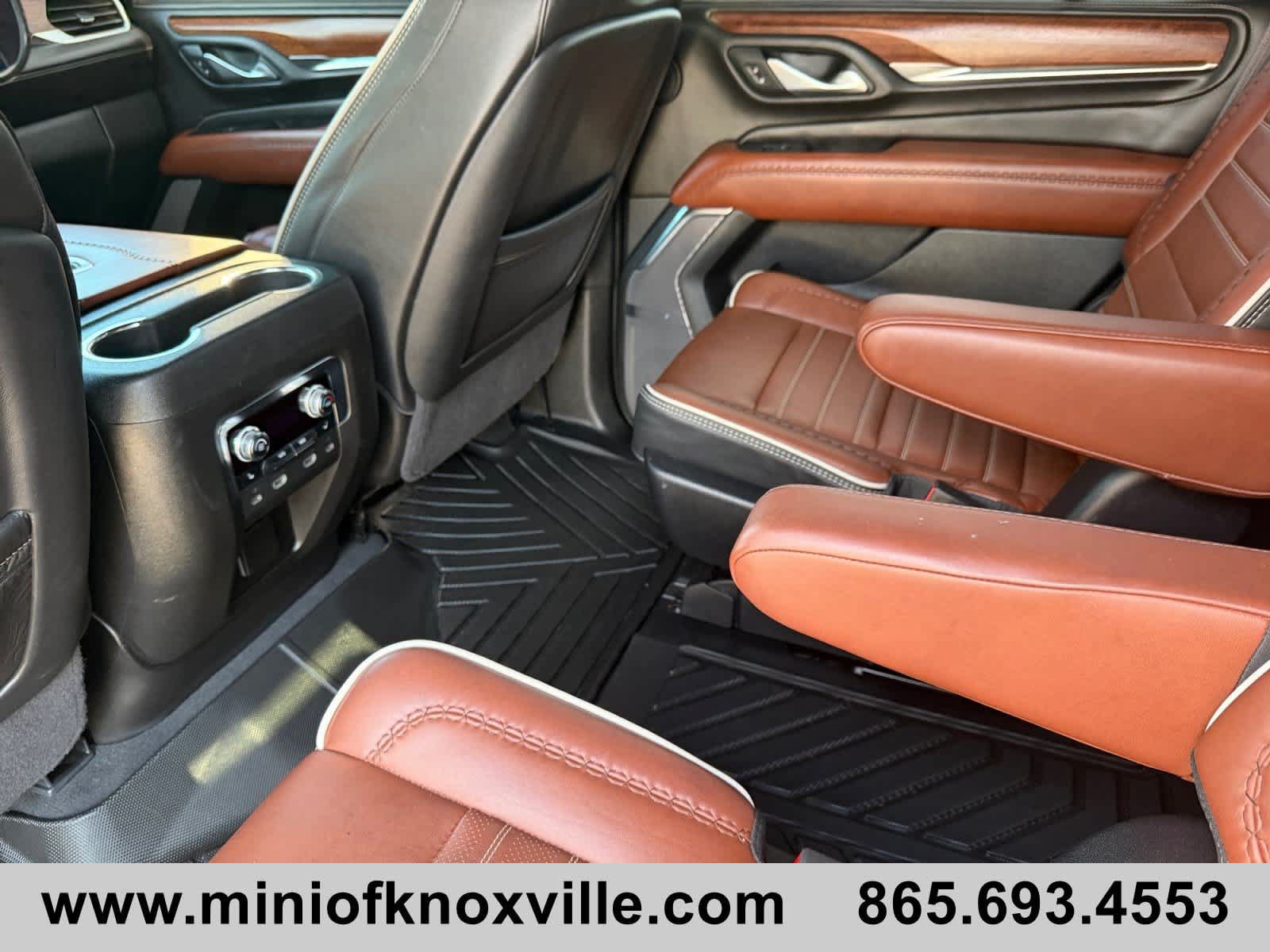 Used 2024 GMC Yukon Denali Ultimate AWD/4WD image 20