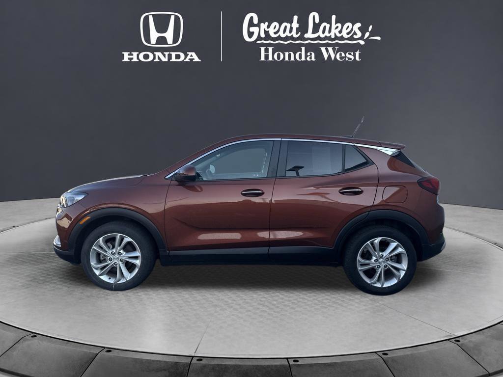Used 2021 Buick Encore GX Preferred w/ Cold Weather Comfort Package FWD image 3