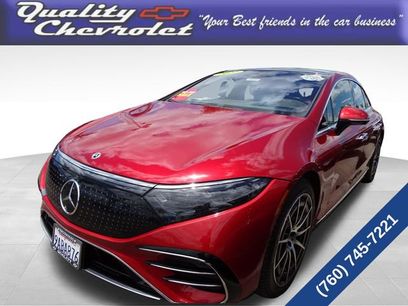 Used 2022 Mercedes-Benz EQS 580 4MATIC Sedan