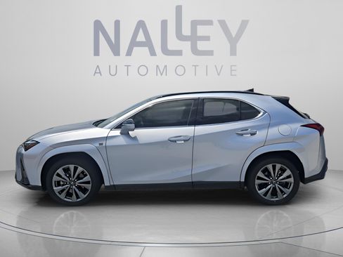 Used 2024 Lexus UX 250h F Sport FWD image 2