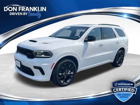 Used 2023 Dodge Durango GT AWD/4WD image 1