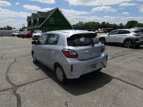 Used 2022 Mitsubishi Mirage ES FWD image 5