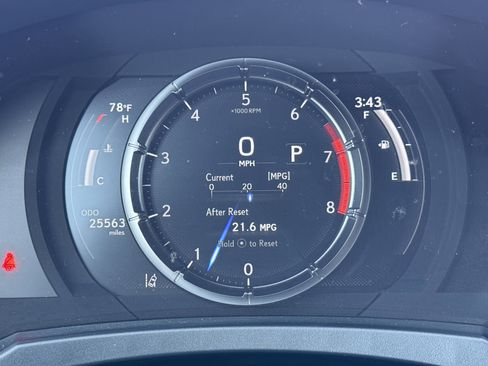 Certified 2023 Lexus IS 350 F Sport w/ Navigation Package image 24