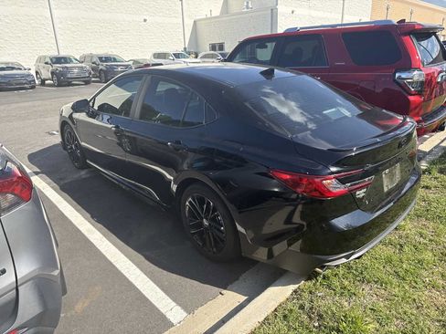 Used 2025 Toyota Camry SE w/ Multimedia Upgrade Package FWD image 45