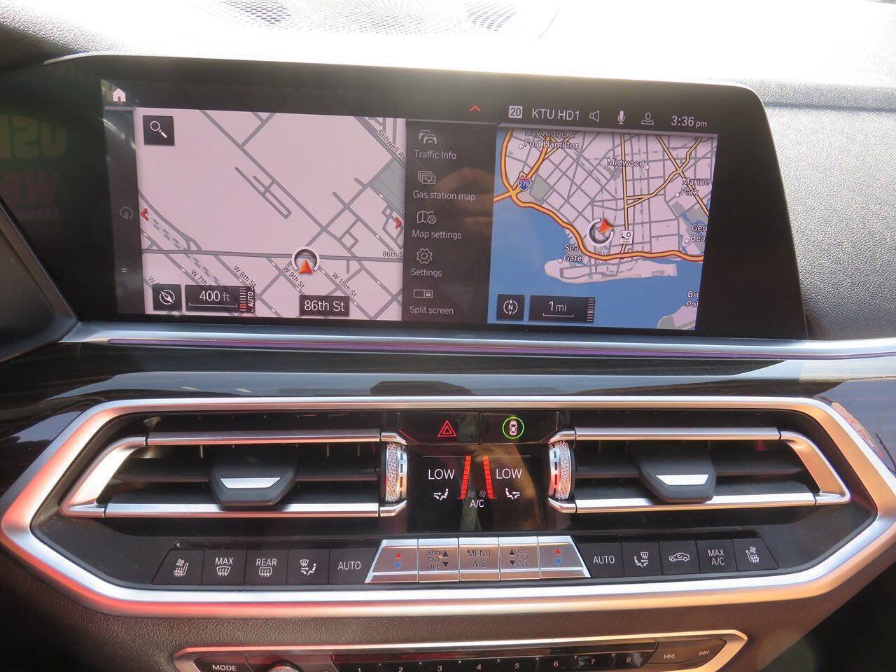 Used 2019 BMW X5 xDrive40i w/ M Sport Package AWD/4WD image 18