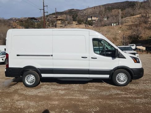 New 2026 Ford Transit 250 148 Medium Roof Extended AWD image 2