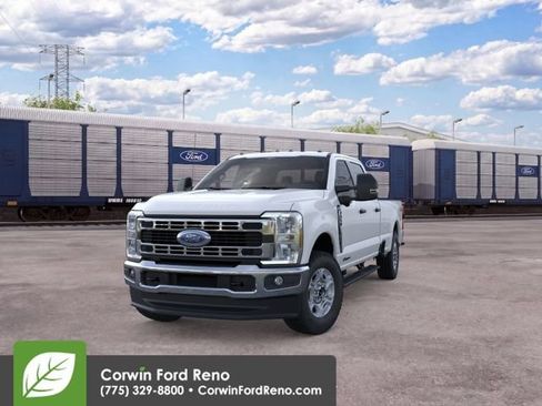 New 2026 Ford F350 XLT w/ 360-Degree Camera Package AWD/4WD image 2