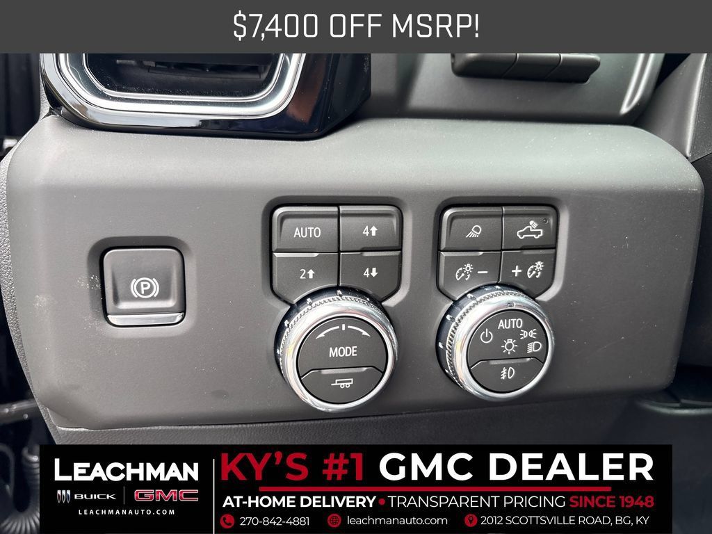 New 2026 GMC Sierra 1500 Denali Ultimate AWD/4WD image 22
