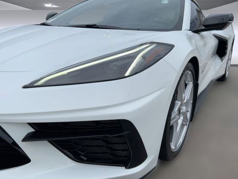 Certified 2020 Chevrolet Corvette Stingray Preferred Cpe w/ 2LT Preferred Equipment Group image 19