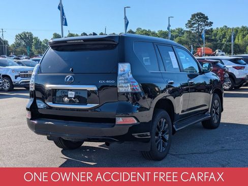 Used 2023 Lexus GX 460 Premium AWD/4WD image 3