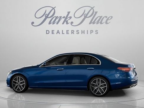 Certified 2026 Mercedes-Benz C 300 Sedan image 9