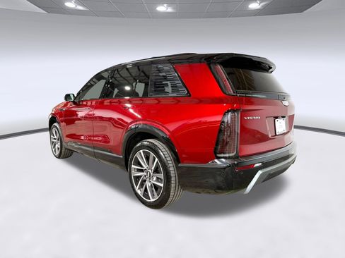 New 2026 Cadillac Vistiq Sport AWD/4WD image 3