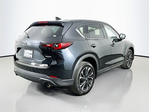 Used 2023 MAZDA CX-5 AWD 2.5 S w/ Premium Package image 7