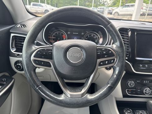 Used 2020 Jeep Cherokee Limited w/ Technology Group AWD/4WD image 14
