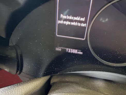 Used 2025 Lexus NX 250 FWD w/ Accessory Package (2T) image 9