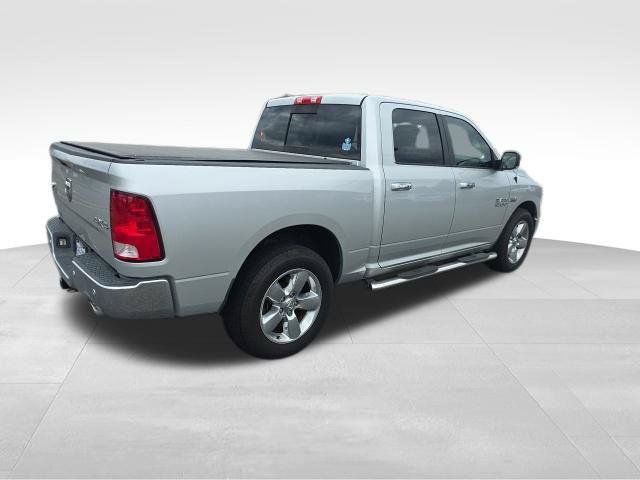 Used 2017 RAM 1500 Big Horn AWD/4WD image 9