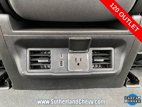 Used 2025 Chevrolet Silverado 2500 LT w/ Convenience Package AWD/4WD image 50