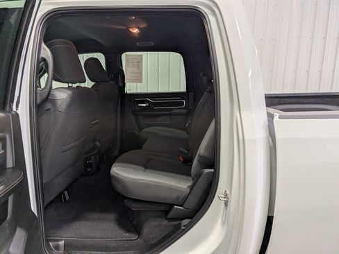 Used 2026 RAM 2500 Big Horn AWD/4WD image 10