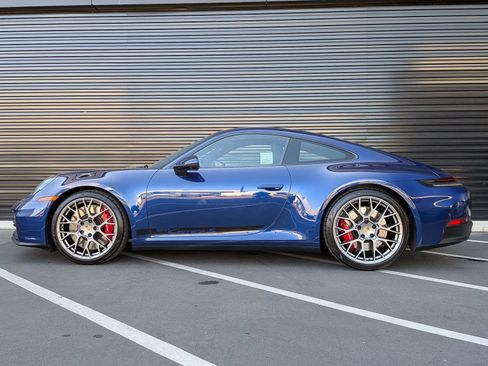 Certified 2025 Porsche 911 Carrera S RWD image 2