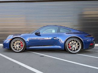 Certified 2025 Porsche 911 Carrera S RWD video 2