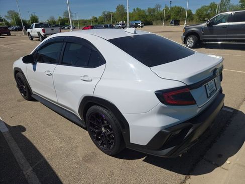 Used 2022 Subaru WRX AWD/4WD image 5