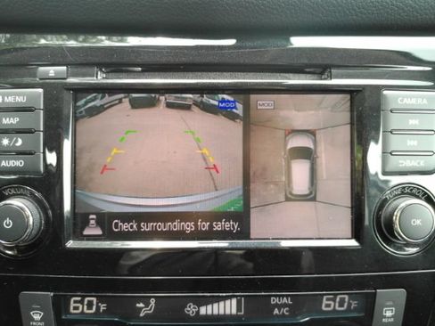 Used 2020 Nissan Rogue SL FWD image 8