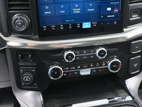 Used 2024 Ford F150 Lariat w/ Equipment Group 502A High AWD/4WD image 22