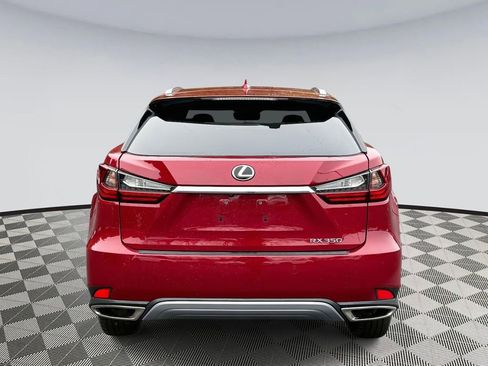 Used 2022 Lexus RX 350 AWD w/ Premium Package image 3