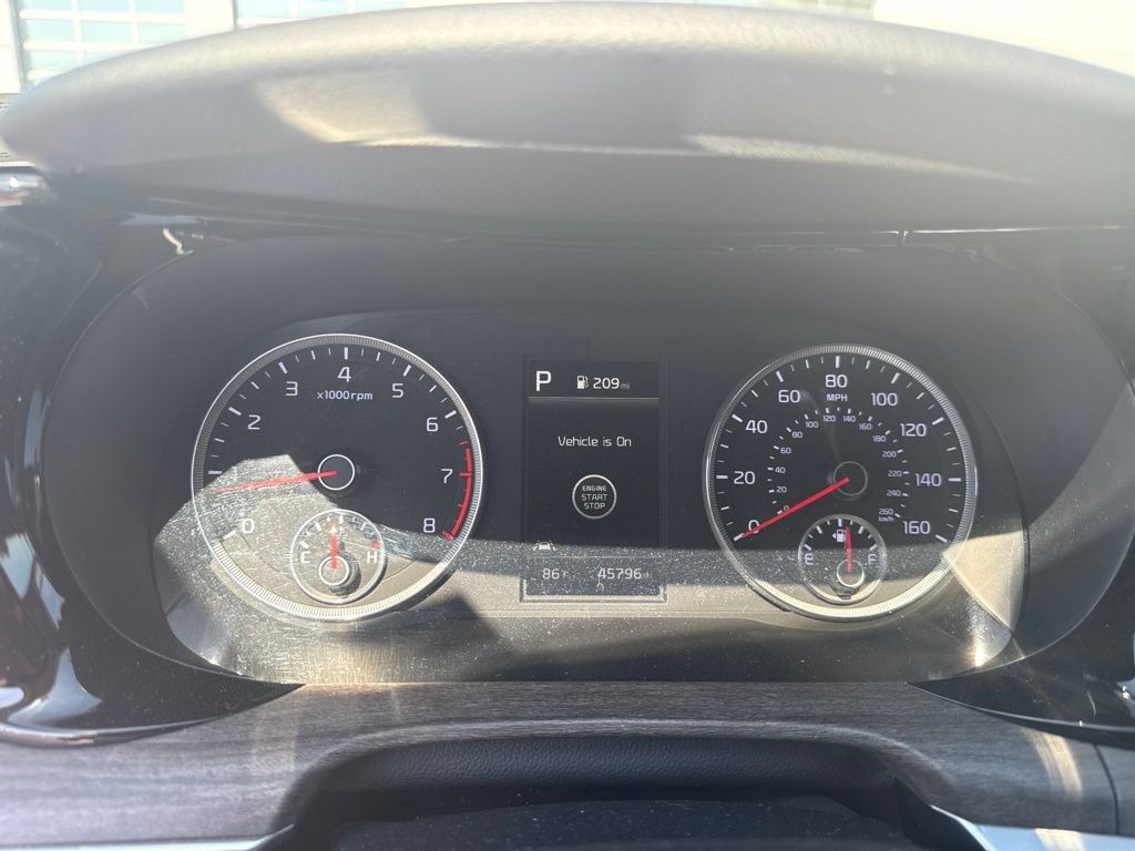 Used 2023 Kia K5 EX FWD image 7
