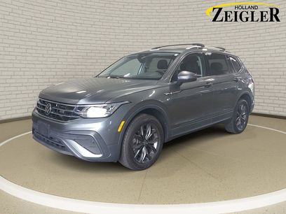 Used 2022 Volkswagen Tiguan SE