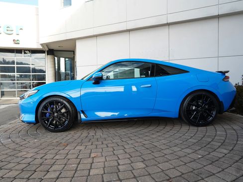 New 2026 Honda Prelude image 17