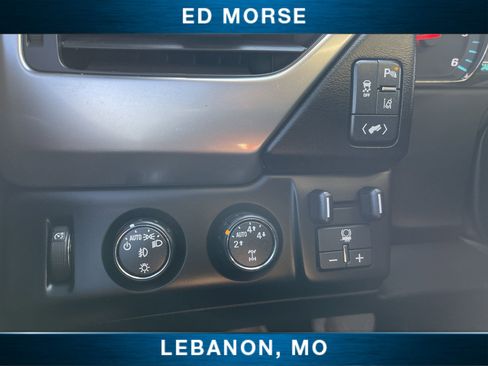 Used 2015 Chevrolet Tahoe LTZ image 17