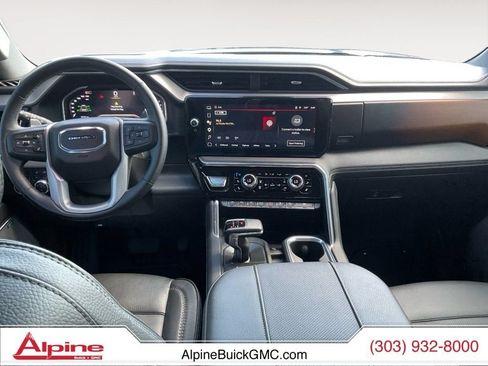 Certified 2024 GMC Sierra 1500 Denali w/ Denali Reserve Package AWD/4WD image 10