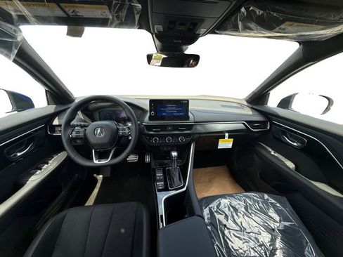 New 2025 Acura ADX A-Spec image 12