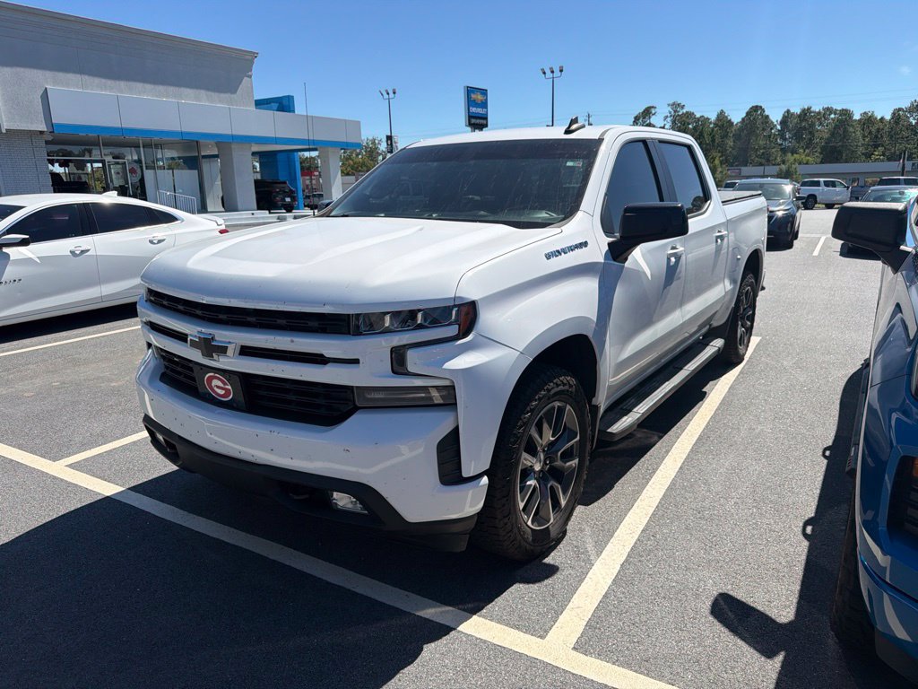 Used 2019 Chevrolet Silverado 1500 RST w/ All-Star Edition RWD image 2