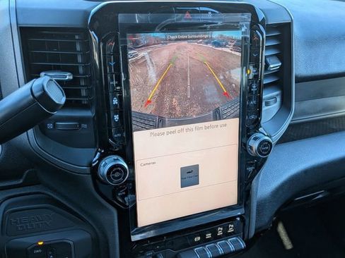 New 2026 RAM 2500 Tradesman image 24