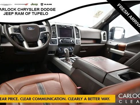 Used 2019 Ford F150 King Ranch AWD/4WD image 22