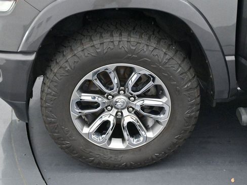 Used 2021 RAM 1500 Laramie AWD/4WD image 32