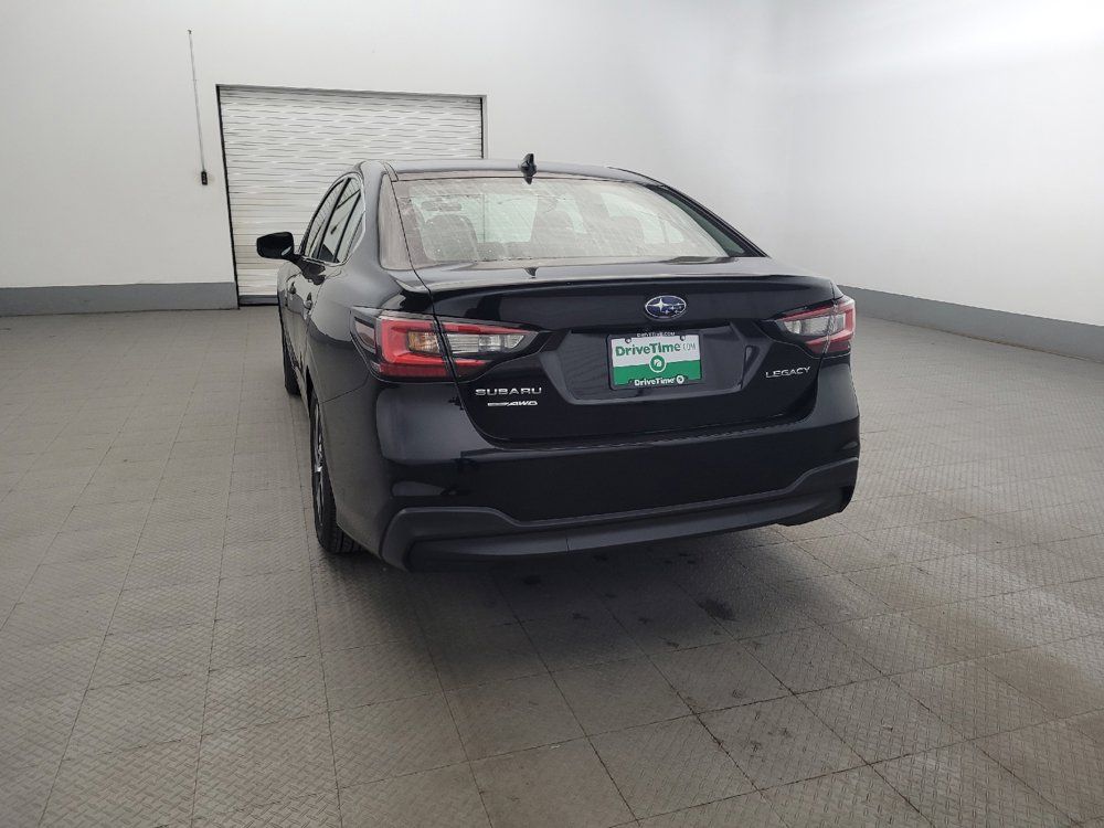 Used 2022 Subaru Legacy Premium AWD/4WD image 6