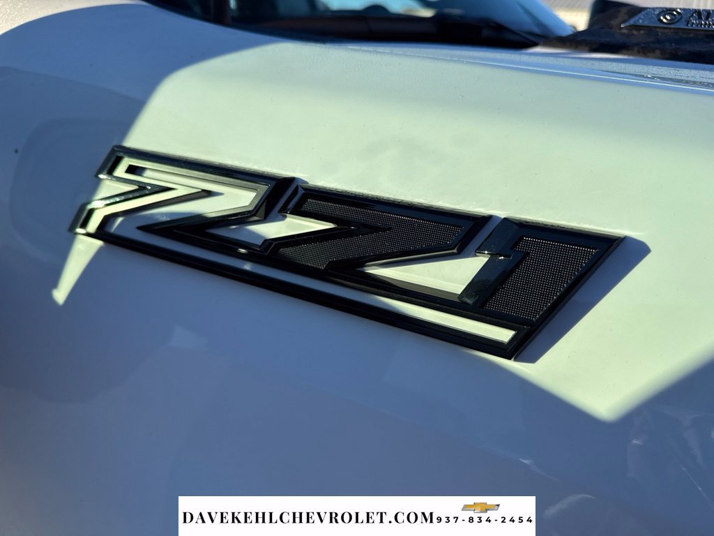 Used 2026 Chevrolet Silverado 2500 Custom w/ Custom Value Package AWD/4WD image 38