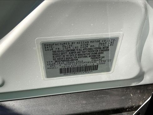 New 2025 Nissan Kicks Play S image 15