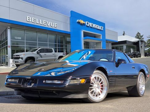 Used 1994 Chevrolet Corvette ZR1 RWD image 1