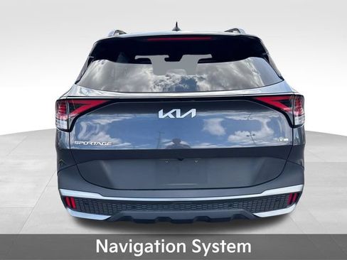 Used 2023 Kia Sportage X-Line w/ X-Line Premium Package AWD/4WD image 6