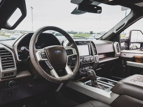 Used 2017 Ford F150 King Ranch w/ Equipment Group 601A Luxury image 2